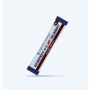 Scientiffic Nutrition Energetické gumové bonbony s kofeinem 3x10 g (cola) obraz