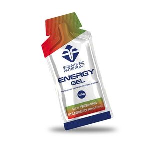 Scientiffic Nutrition Energetický gel 25 g (jahoda a kiwi) obraz