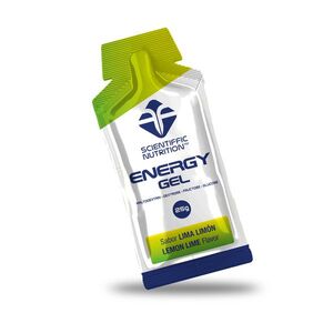 Scientiffic Nutrition Energetický gel 25 g (limetka a citron) obraz