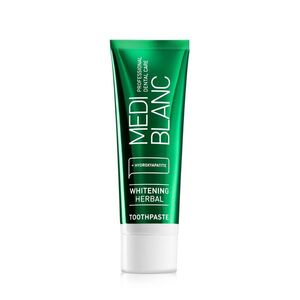 MEDIBLANC Herbal extra svěží bělicí pasta 50 ml obraz