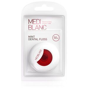 MEDIBLANC Dentální nit 50 m obraz