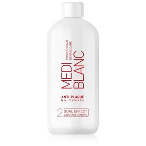 MEDIBLANC Ústní voda proti plaku 500 ml obraz