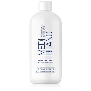 MEDIBLANC Ústní voda pro citlivé zuby a dásně 500 ml obraz