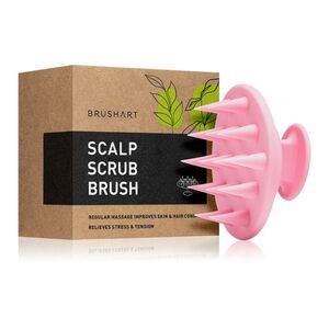 BrushArt Kartáč na pokožku hlavy Home Salon 1 ks obraz