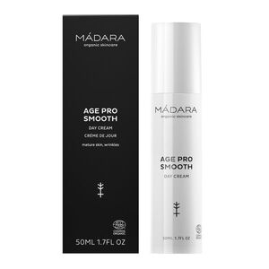 MÁDARA Age Pro vyhlazující denní krém 50 ml obraz