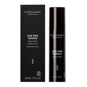 MÁDARA Age Pro obnovující noční krém 50 ml obraz