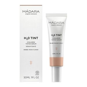 MÁDARA H2O 2 Moon Flower tónovací sérum s kyselinou hyaluronovou 30 ml obraz