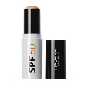 MÁDARA Minerální opalovací tyčinka SPF50 12 g obraz