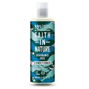 Faith in Nature Kondicionér bez vůně hypoalergenní 400 ml obraz