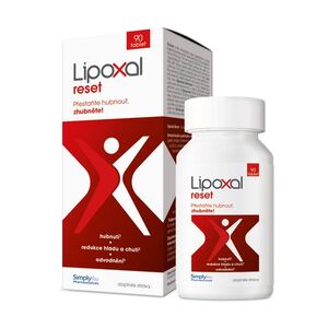 Lipoxal Reset 90 tablet obraz