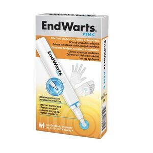 EndWarts PEN C pero k odstranění bradavic 3 ml obraz