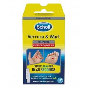 Scholl Stop Verrues sprej na bradavice 80 ml obraz