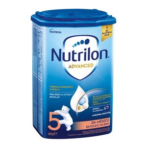 Nutrilon Advanced 5 800 g obraz
