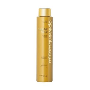 Miriam Quevedo Sublime Gold šampon pro zářivé vlasy 250 ml obraz