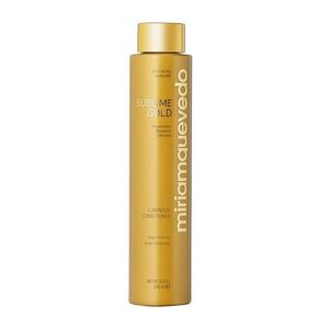 Miriam Quevedo Sublime Gold kondicionér pro zářivé vlasy 250 ml obraz