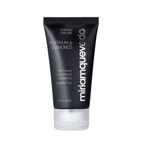 Miriam Quevedo Platinum&Diamonds šampon na objem 50 ml obraz