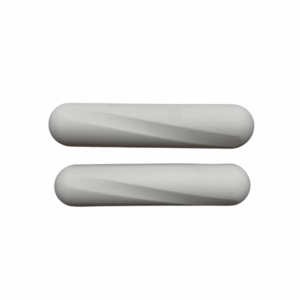 SharpShape Silikonové činky moonstone béžová 2X2 kg obraz
