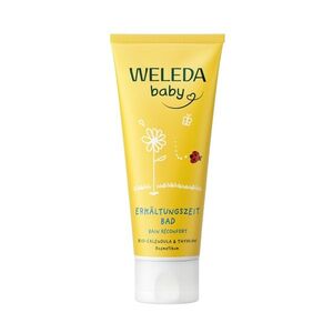 Weleda Baby Měsíčková koupel při nachlazení 75 ml obraz