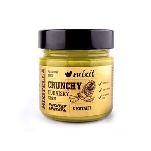 Mixit Mixitella Křupavý dubajský krém s kataifi 220 g obraz