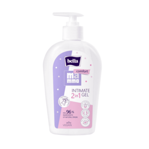Bella Mamma Comfort intimní gel 2v1 300 ml obraz
