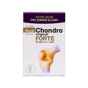 Pragomed ProfiChondro Original FORTE 90 tablet obraz