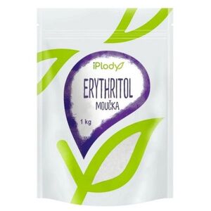 iPlody Erythritol moučka 1kg obraz