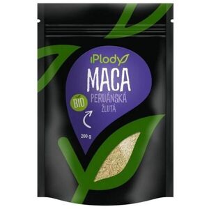 iPlody Maca prášek BIO 200 g obraz