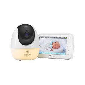 Truelife NannyCam R4 Pro rotační chůvička obraz