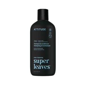 ATTITUDE Pánský šampon a kondicionér 2v1 Eukalyptus & Šalvěj 415 ml obraz