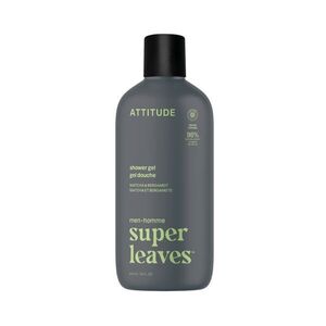 ATTITUDE Pánský sprchový gel Matcha & Bergamot 415 ml obraz