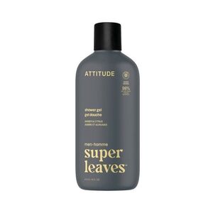 ATTITUDE Pánský sprchový gel Amber & Citrus 415 ml obraz
