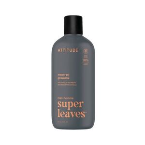 ATTITUDE Pánský sprchový gel Pačuli & Bourbon 415 ml obraz