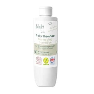 Naty Dětský šampon 240 ml obraz