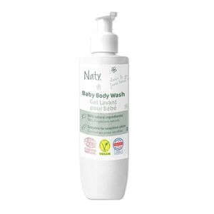 Naty Dětské tekuté mýdlo 240 ml obraz