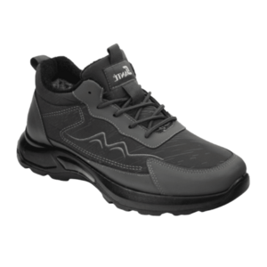 SANTÉ Pánské zateplené tenisky WD/590 GREY v.42 obraz