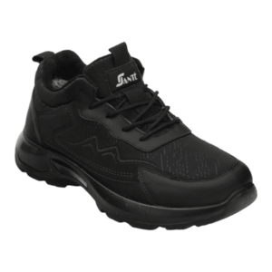 SANTÉ Pánské zateplené tenisky WD/590 BLACK v.42 obraz