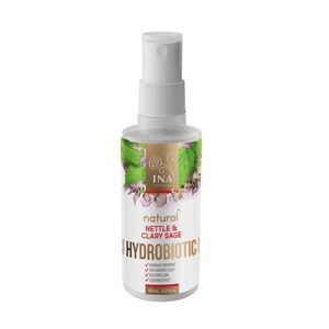 InaEssentials Hydrobiotic Intenzivní vlasová péče Kopřiva & Šalvěj 150 ml obraz