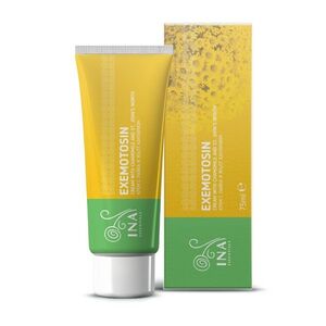 InaEssentials Exemotosin Krém na podrážděnou pokožku 75 ml obraz