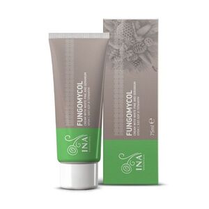InaEssentials Fungomycol Krém na nohy a nehty 2v1 75 ml obraz