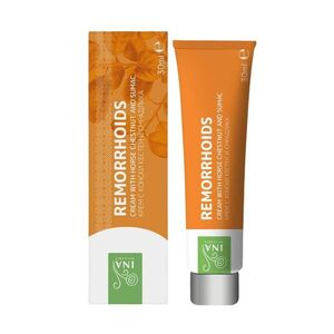 InaEssentials Remorrhoids Zklidňující krém s jírovcem a rují vlasatou 30 ml obraz