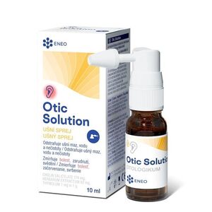 ENEO Otic Solution ušní sprej 10 ml obraz