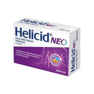 Helicid NEO 20 mg 7 tobolek obraz