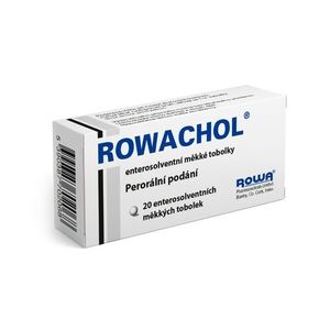 Rowachol 20 tobolek obraz