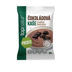 Topnatur Probio čokoláda kaše 60 g obraz