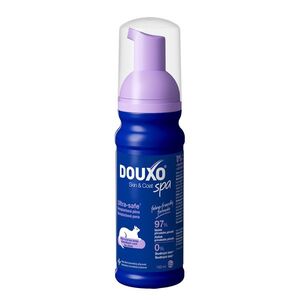 Douxo Skin&Coat SPA bezoplachová pěna pro kočky 150 ml obraz