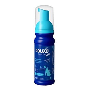 Douxo Skin&Coat SPA bezoplachová pěna pro psy 150 ml obraz