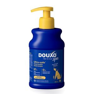 Douxo Skin&Coat SPA ovesný šampon 250 ml obraz