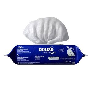 Douxo Skin&Coat SPA univerzální vlhčené ubrousky 100 ks obraz