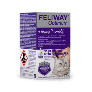 Feliway Optimum náplň do difuzéru 48 ml obraz