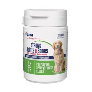 GIGI Strong Joints & Bones 30 tablet obraz